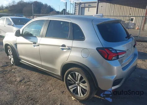 2023 Mitsubishi Outlander Sport 2.0 Es Awc/2.0 Le Awc/2.0 Ralliart Awc/2.0 S Awc/2.0 Se Awc z USA, uszkodzony, nr VIN JA4ARUAU4PU011289